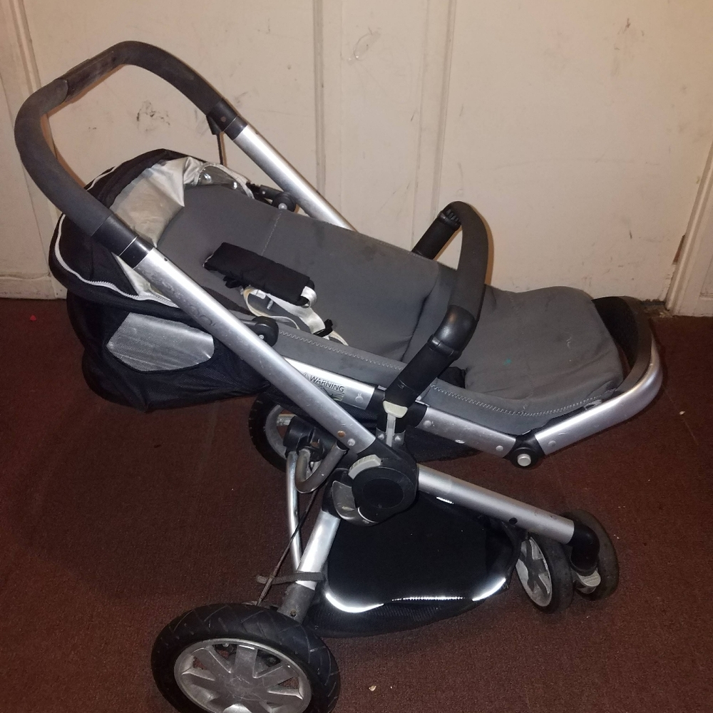 Quinny stroller - Picture 5 of 7
